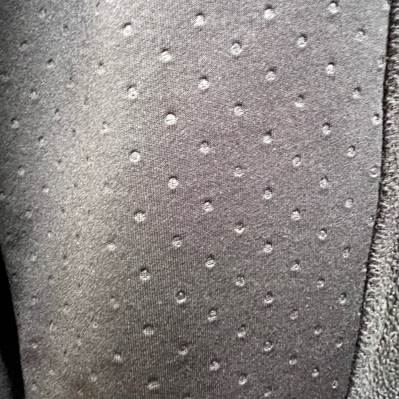 HORSEWARE Ireland Black Fleece Full Zip Jacket Women’s Large 10 - Picture 7 of 7